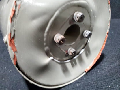 Mixer - Muffler Assembly - Cessna - 5Y-ZBW