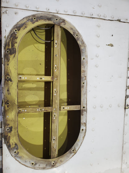 Horizontal Stabilizer - Cessna 208 Caravan - 5Y-ZBW