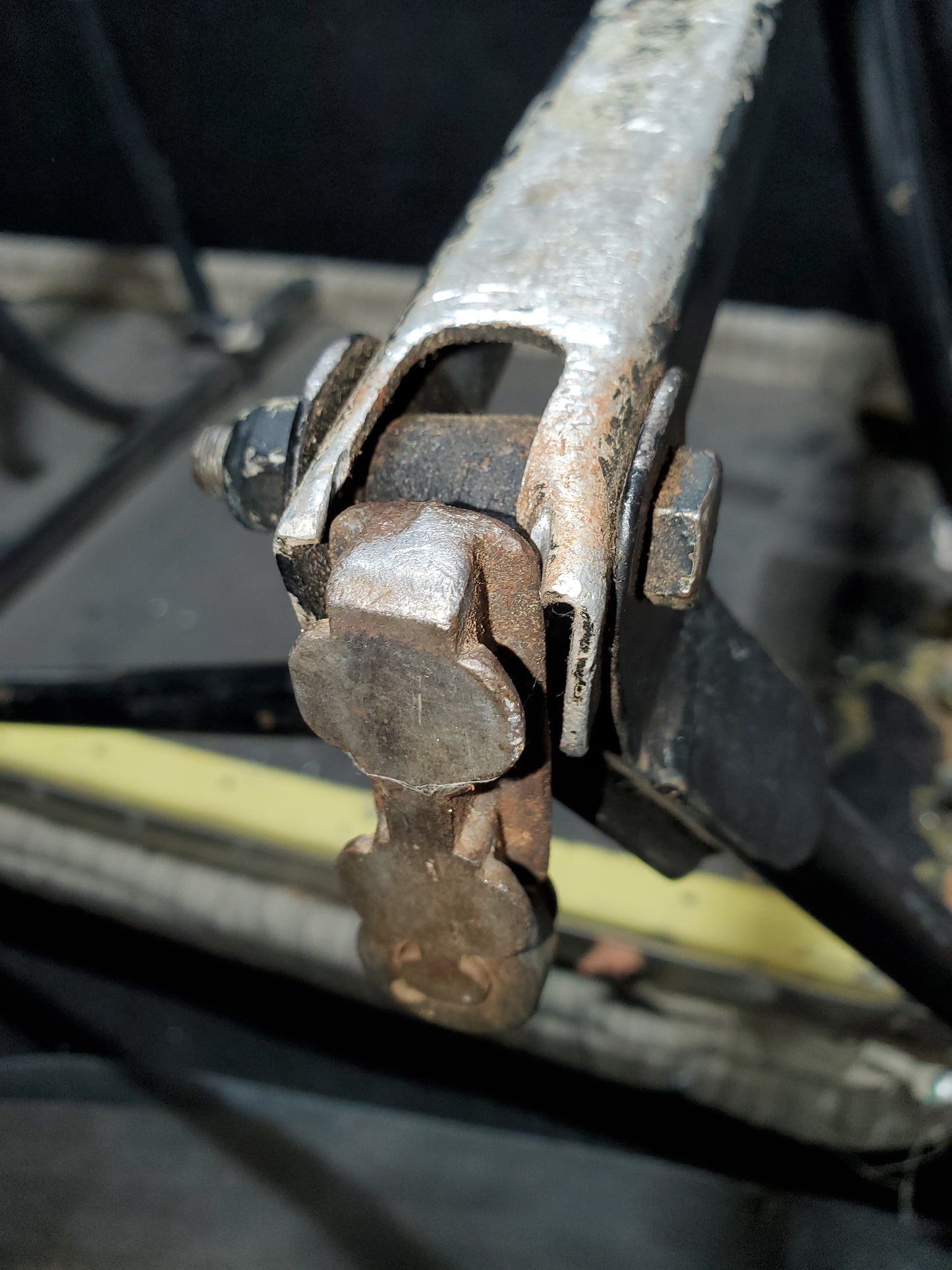 Bench Seat Assy - Cessna 208B Caravan - 5Y-ZBW - 1 of 4