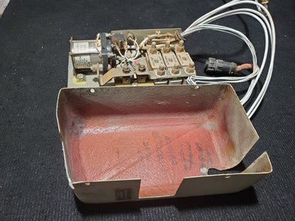 Standby Alternator Relay Assy - Cessna - 5H-NWA