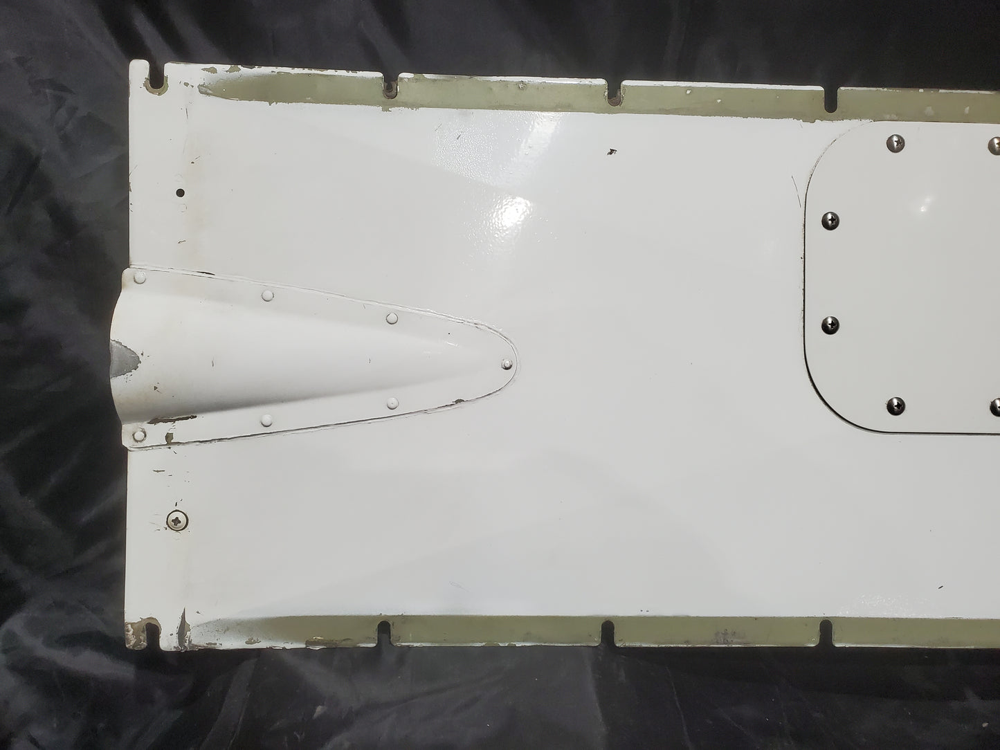 MLG Cover Assembly - Cessna - OO-SEX