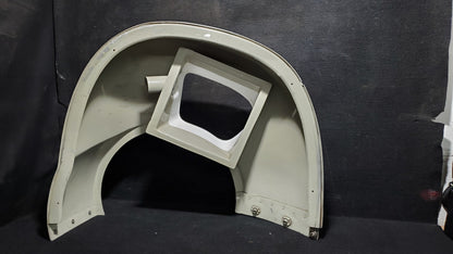 Nose Cap Assy - RH - Cessna - 5Y-ZBW