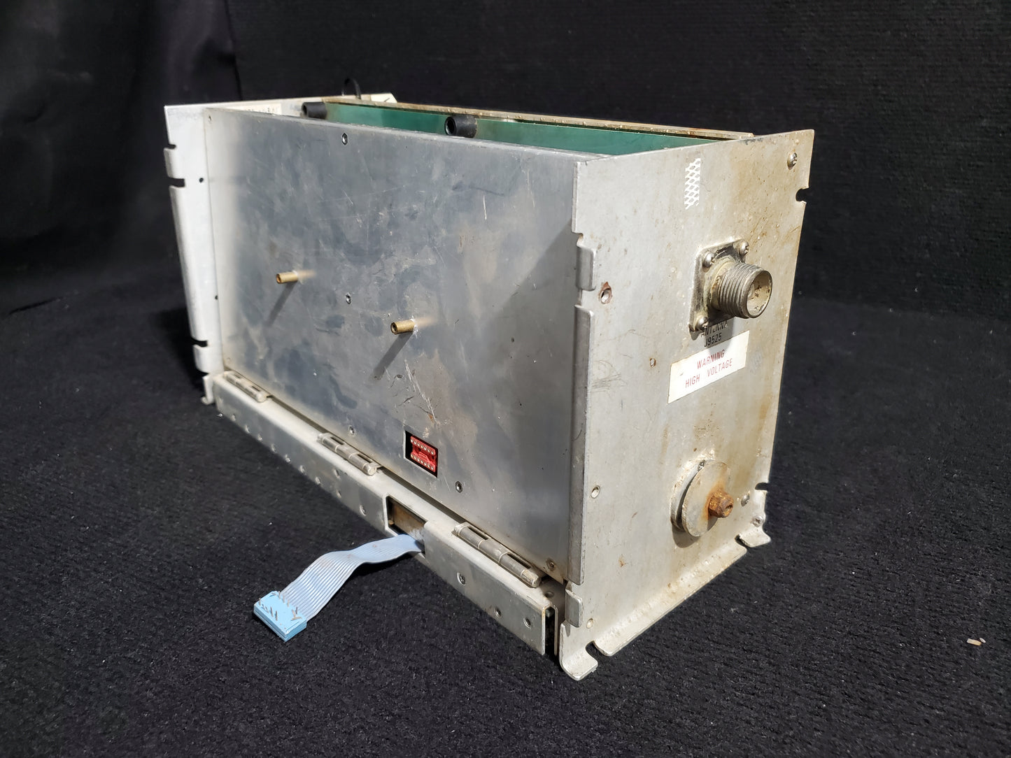 KAC 952 HF Power Amplifier Antenna Coupler - King - Cessna - 5Y-RNA