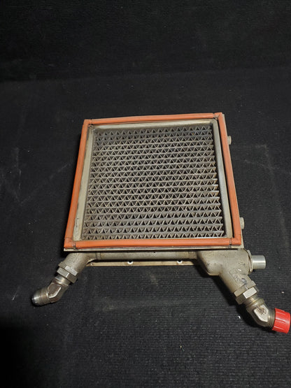 Oil Cooler Assy - PT6A-114 - Cessna - 5Y-ZBW