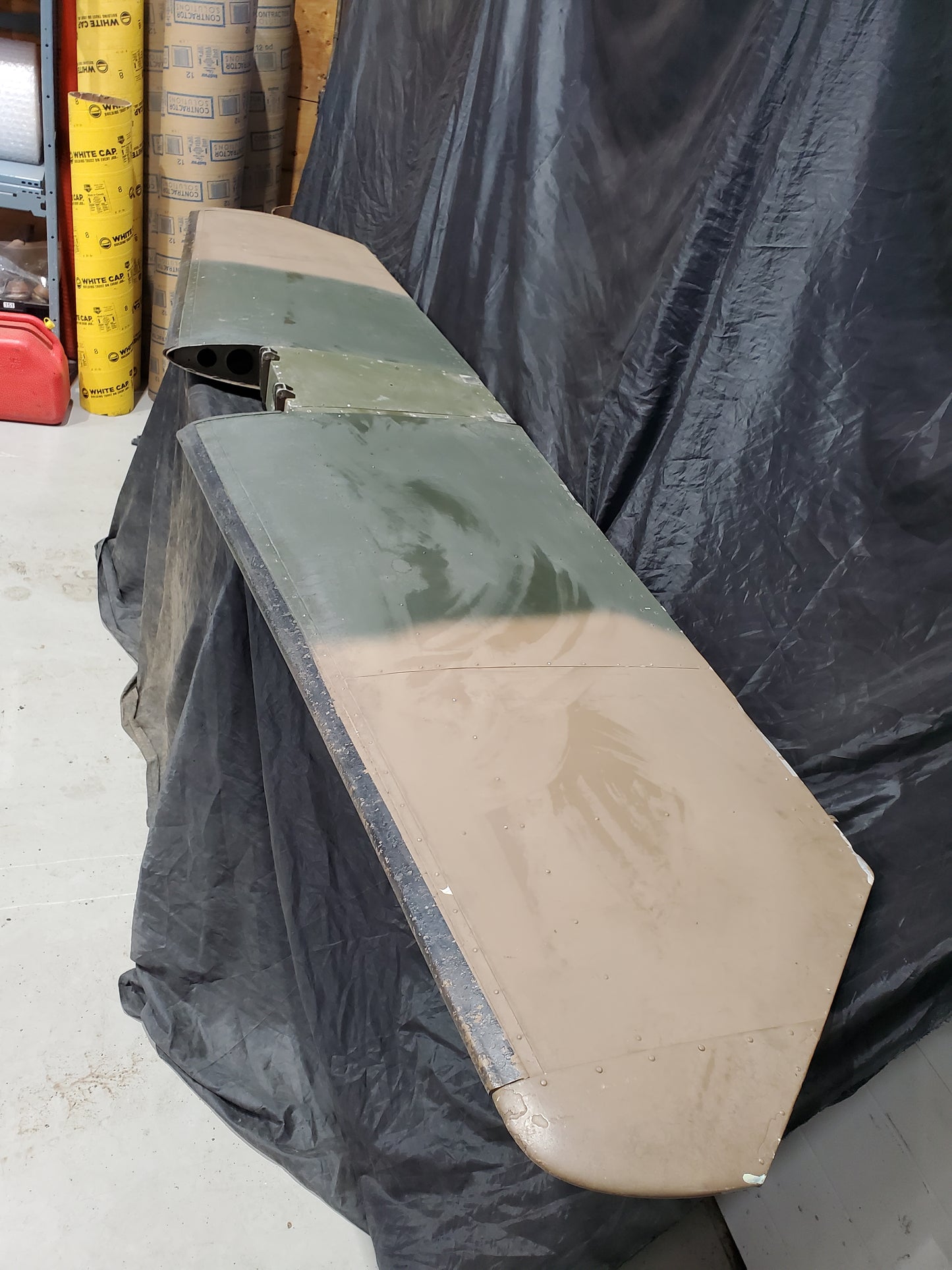 Horizontal Stabilizer Assy