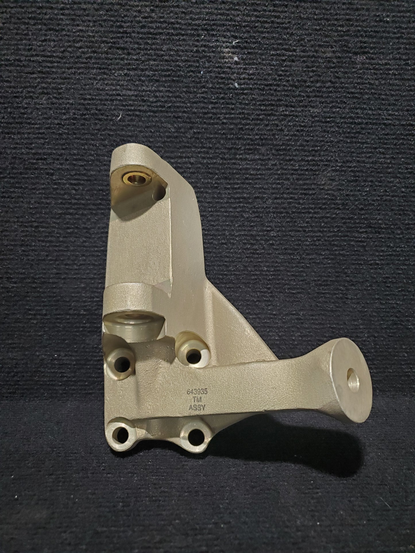 Bracket Assy Engine Mount - New