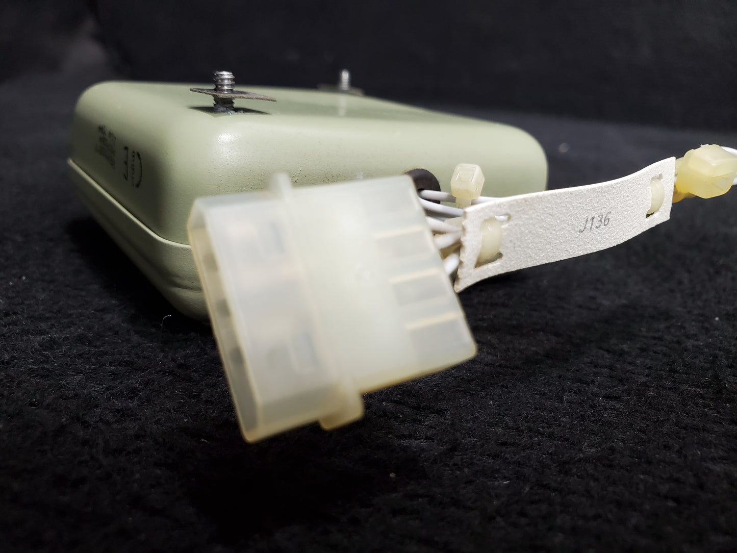 Fire Detection Alarm (Beeper Assy) - Cessna - OO-SEX