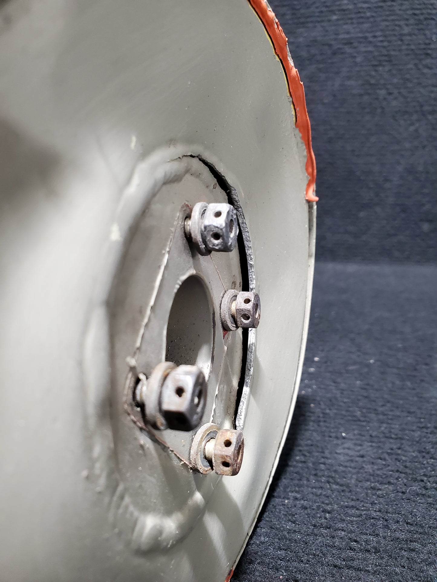 Mixer - Muffler Assembly - Cessna - 5Y-ZBW