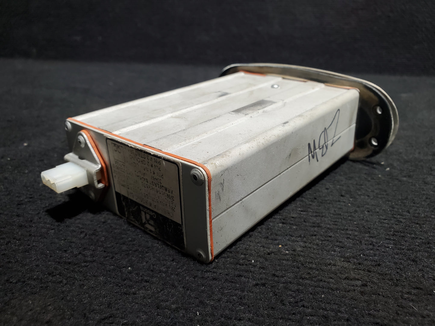 Nav Light / Strobe Power Supply Assy - LH RED - Aeroflash - 5Y-ZBW