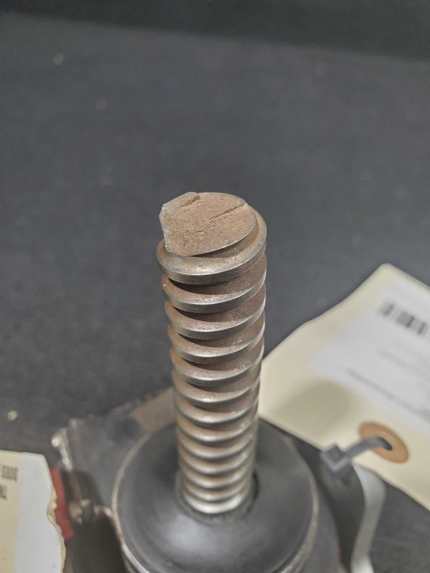 Flap Transmission Assembly - Calco - Unknown