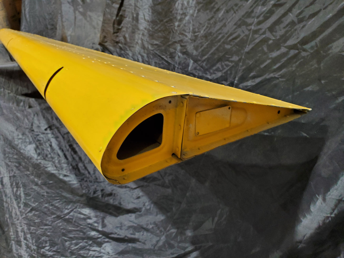 Flap - LH - Piper - C-FKYZ