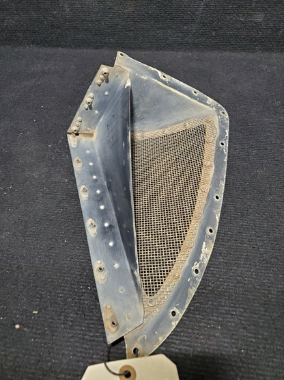 Air Scoop Assembly - RH - Cessna - 5Y-NWA