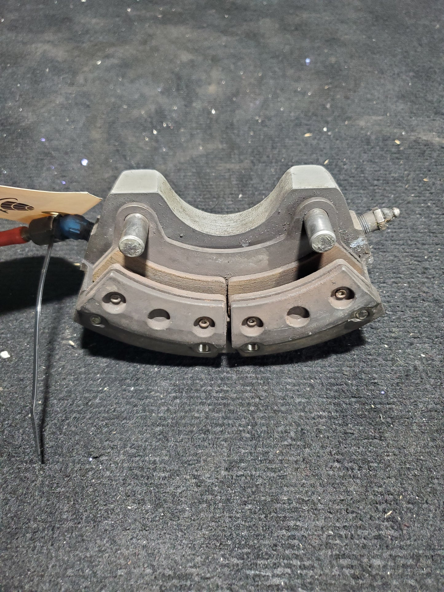 Brake Assy - Cleveland - Cirrus - G-GDJL
