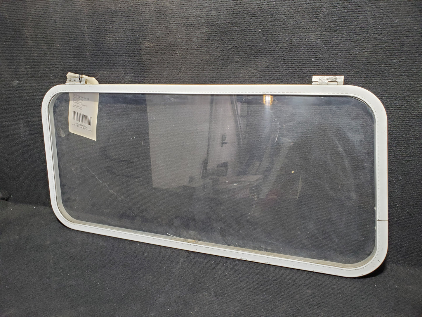 Cabin Window Assy - RH - Cessna - CF-UPF