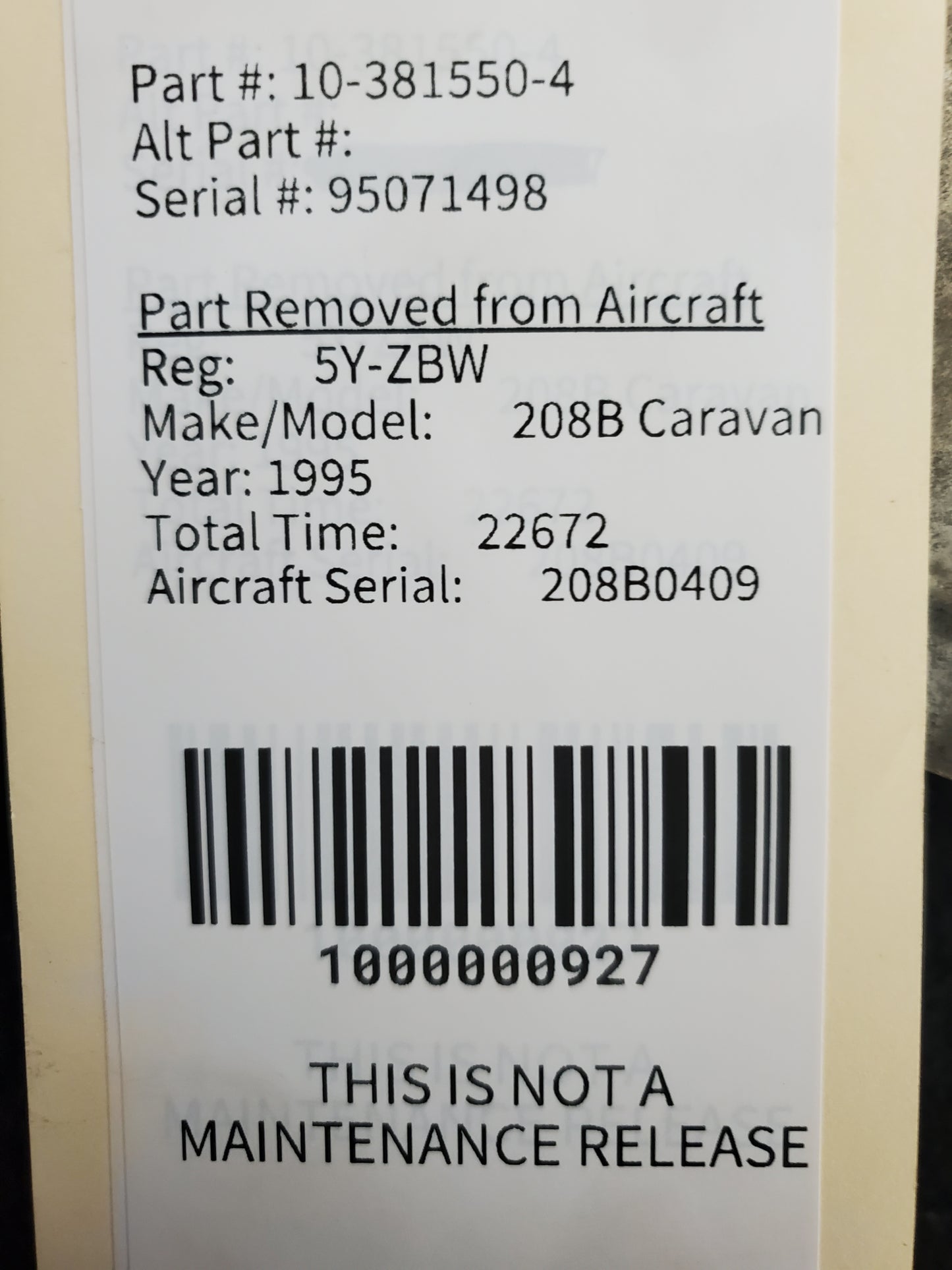 Ignition Exciter - Unison - 10-30V - 5Y-ZBW