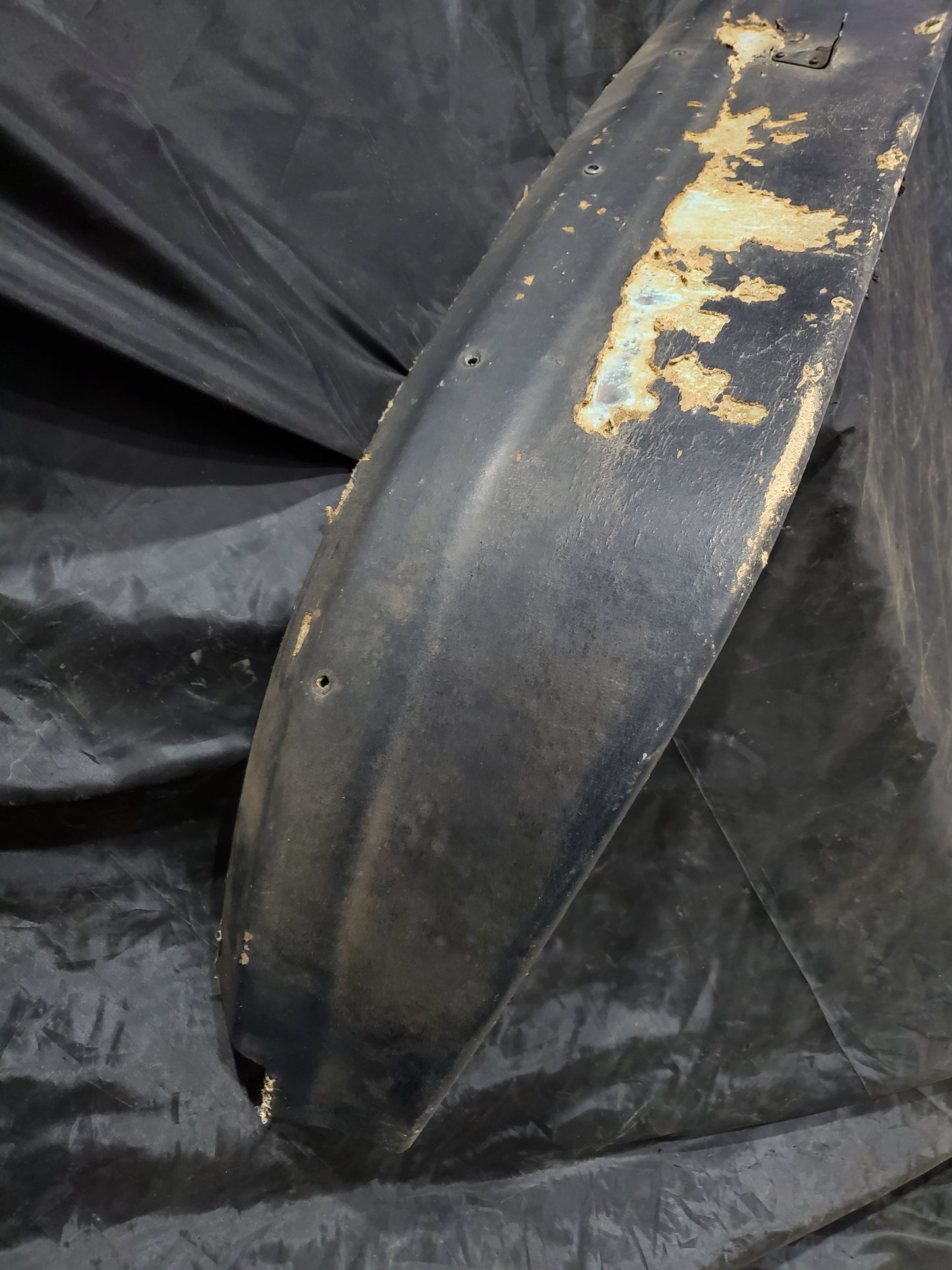 Glare Shield - Cessna - Unknown Origin