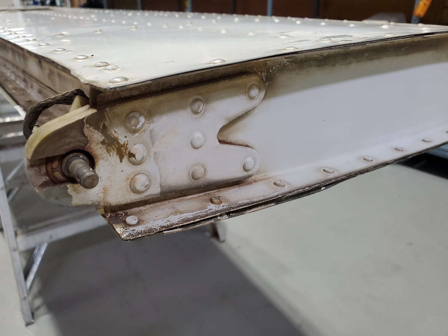 Horizontal Stabilizer - Cessna 208B Caravan - 5H-NWA