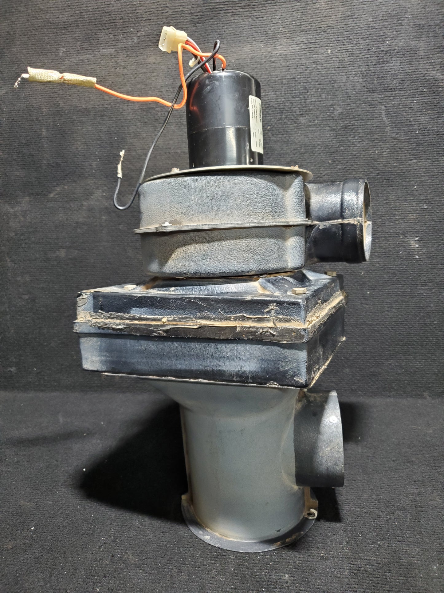 Evaporator Module Assy RH - 5Y-ZBW