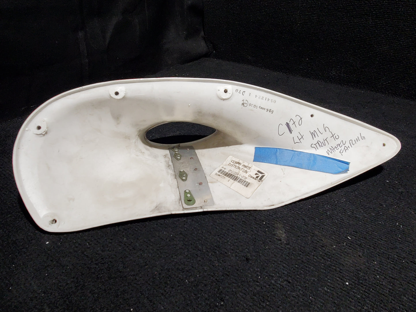 Wheel Fairing Assys - Cessna - C-GTLF - MISC (VFC)