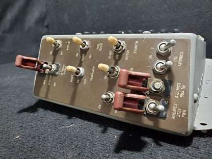 Circuit Breaker Panel Assy - Cessna - 5H-TAZ