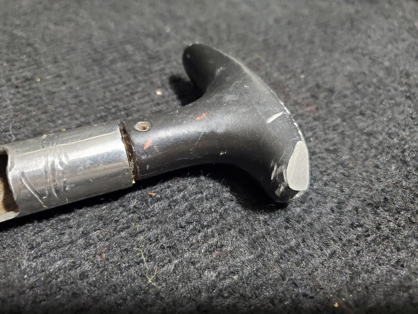 Inertial Separator Actuator Handle Tube Assy - Cessna - 5Y-RNA