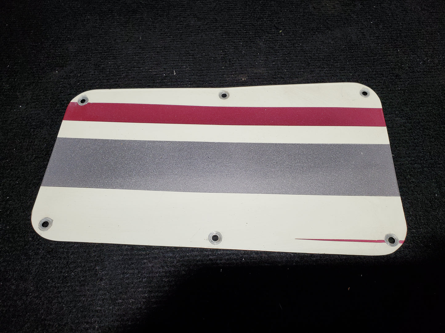 Tail Access Door - Beechcraft - C-GRMK