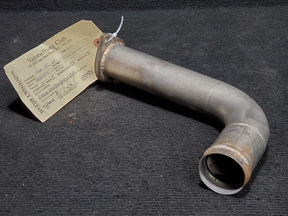 Exhaust Riser LH AFT - Cessna 152 - MISC (VFC)