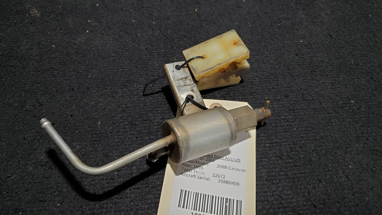 Drain Can Assembly - Cessna - 5Y-ZBW