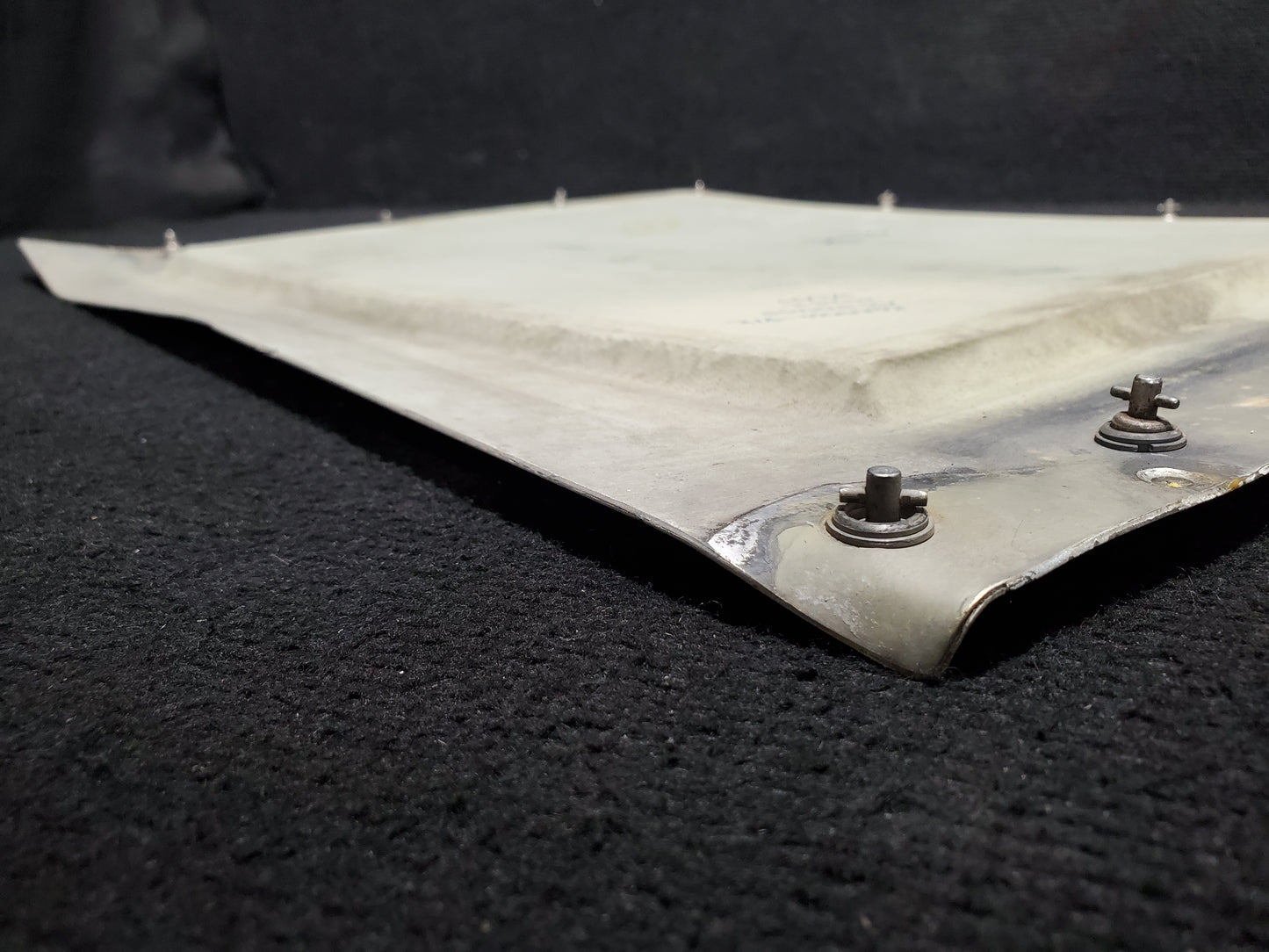 Wing Door Assembly - RH - Cessna - OO-SEX