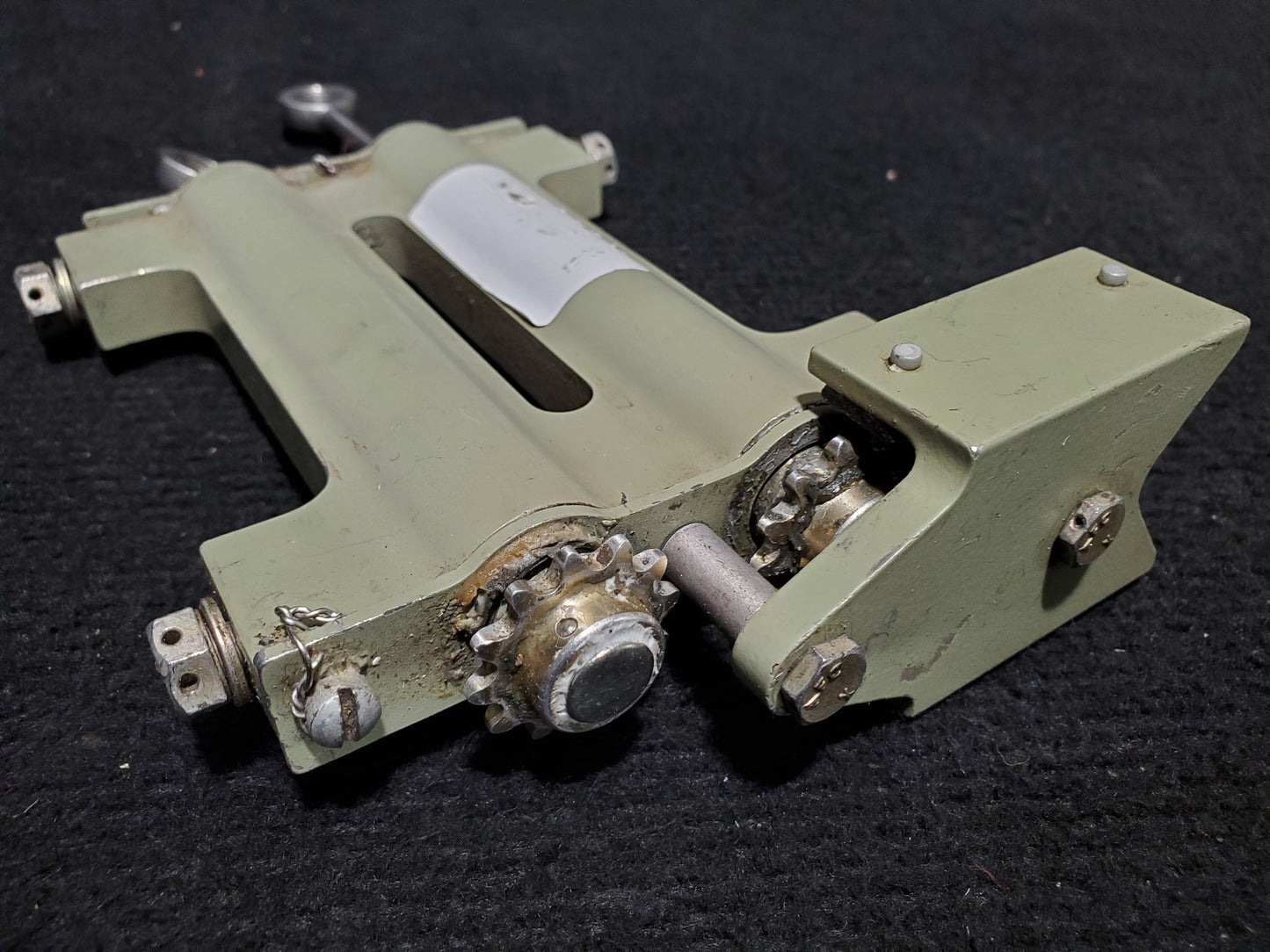 Elevator Trim Tab Actuator Assy - Cessna - 5H-TAZ