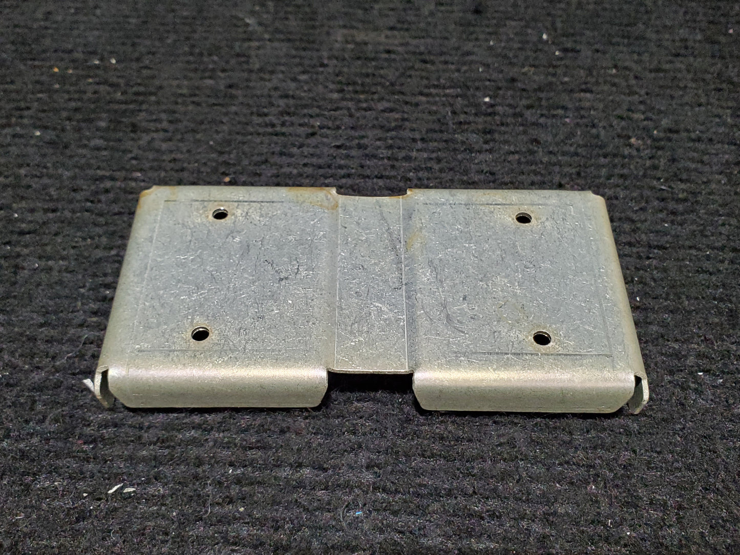 Vibrator Battery Bracket - NEW - Diamond - MISC