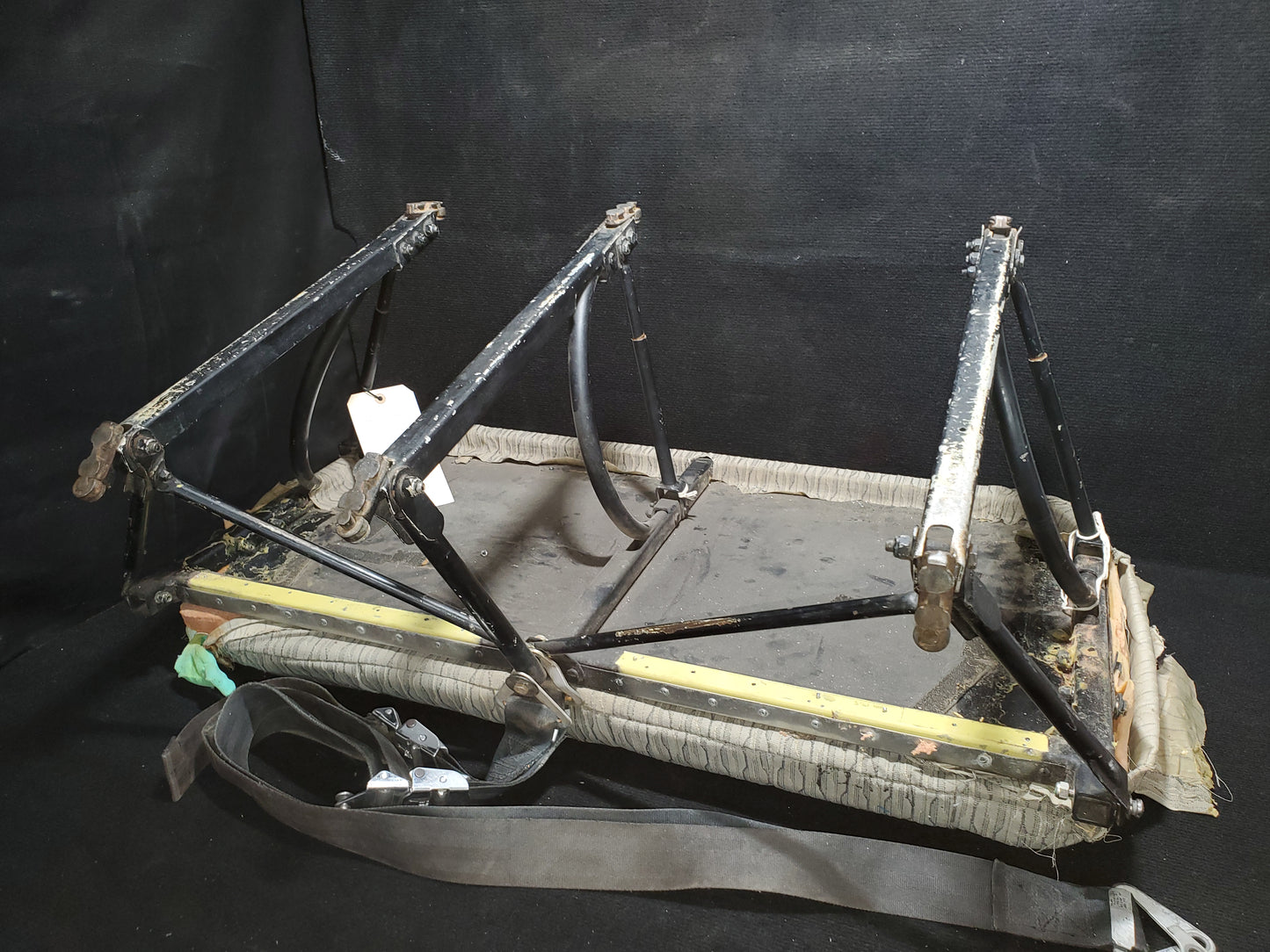 Bench Seat Assy - Cessna 208B Caravan - 5Y-ZBW - 1 of 4