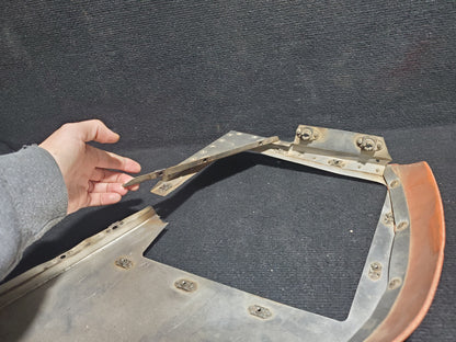 Panel Assy - Oil Cooler Forward - Cessna - 5Y-ZBW