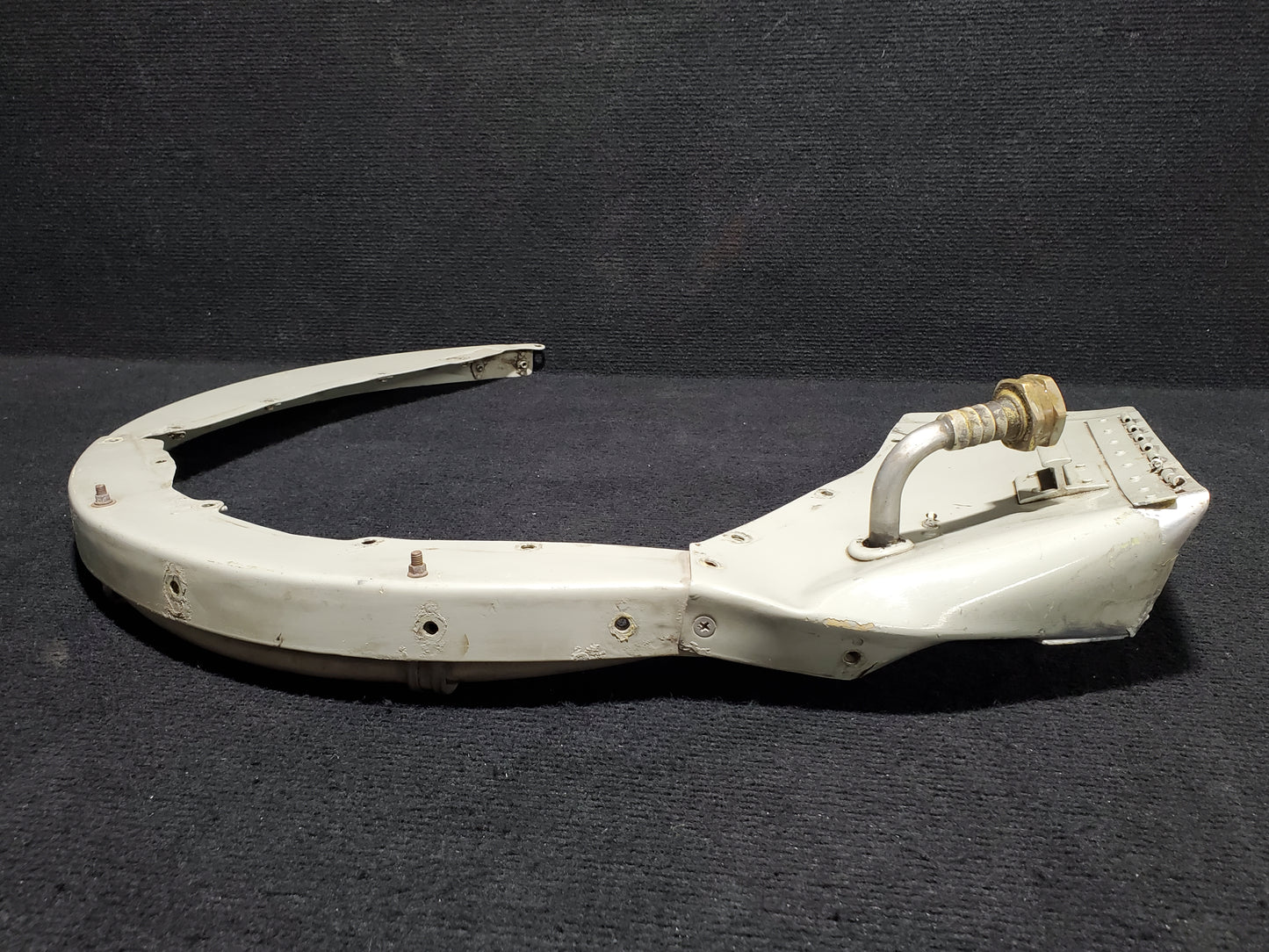 Induction Air Plenum Seal Assy - Cessna - 5Y-RNA