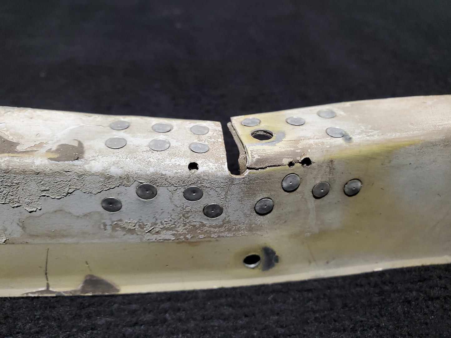 Stabilizer Fairing Upper AFT LH - Cessna - 5Y-ZBW