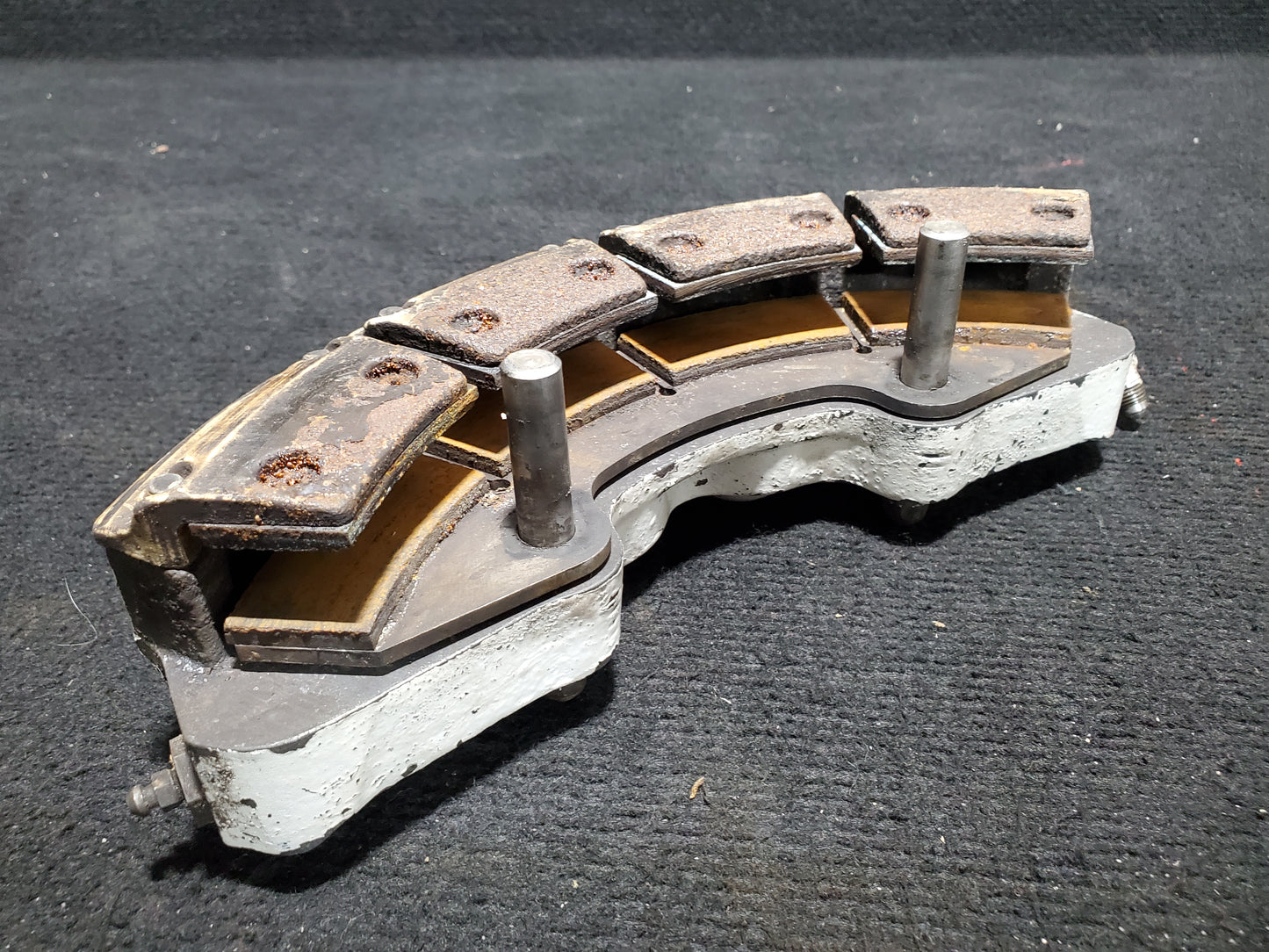 MLG - Brake Caliper - Cessna - OO-SEX