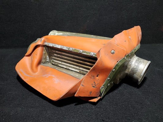 INTERCOOLER LH - C-FSYN