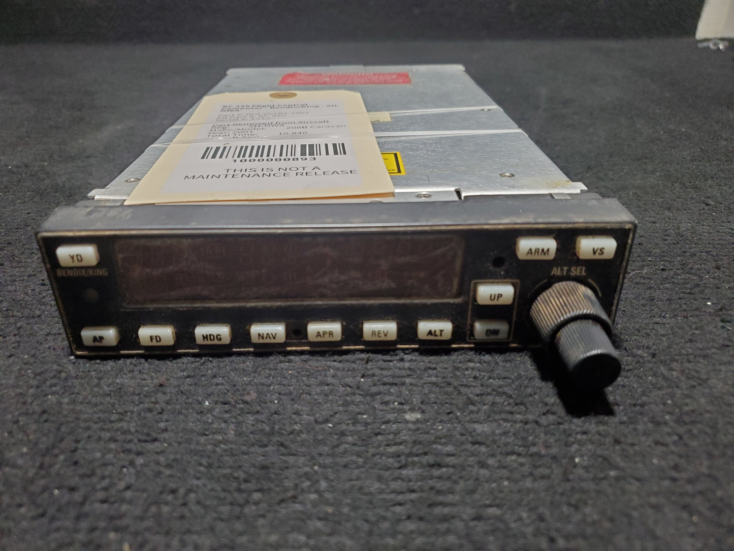 KC 225 Flight Control Computer - Bendix/King - 5H-NWA