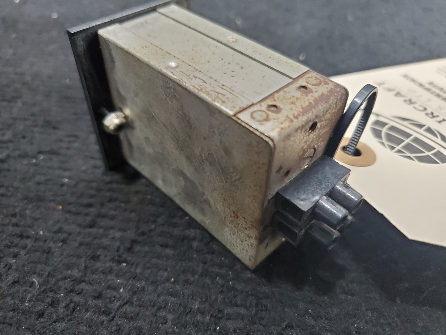 Fuel Flow Totalizer - Ragen - 5Y-ZBW