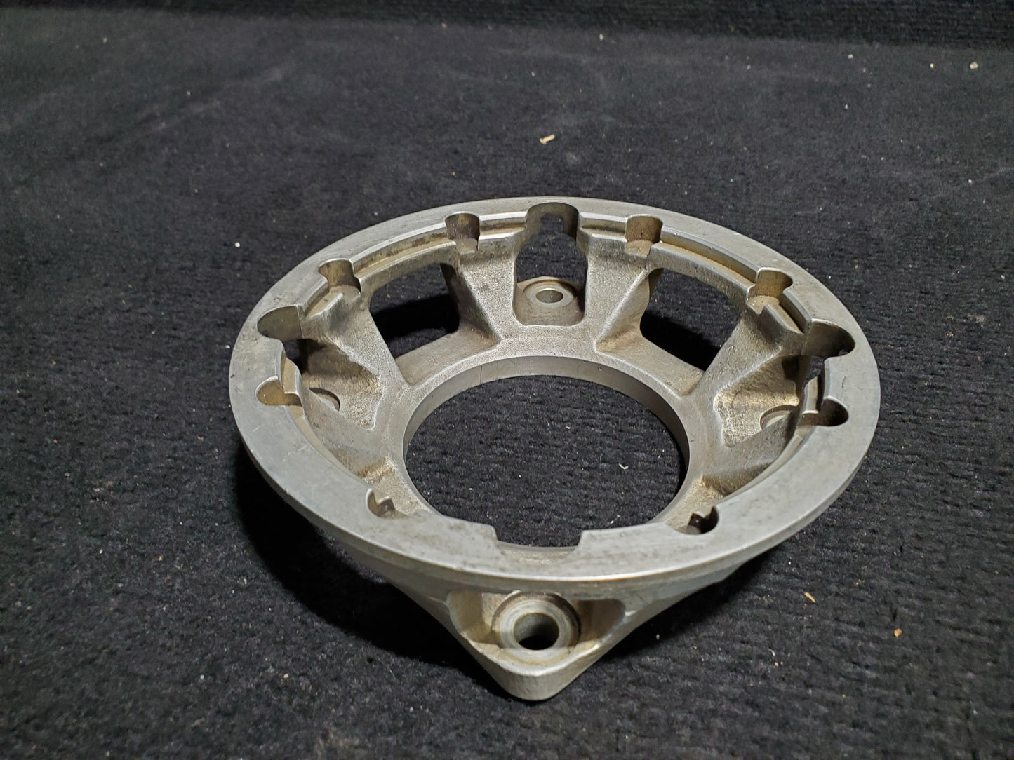 Quad Adapter - Starter Generator - Skurka - 5Y-ZBW