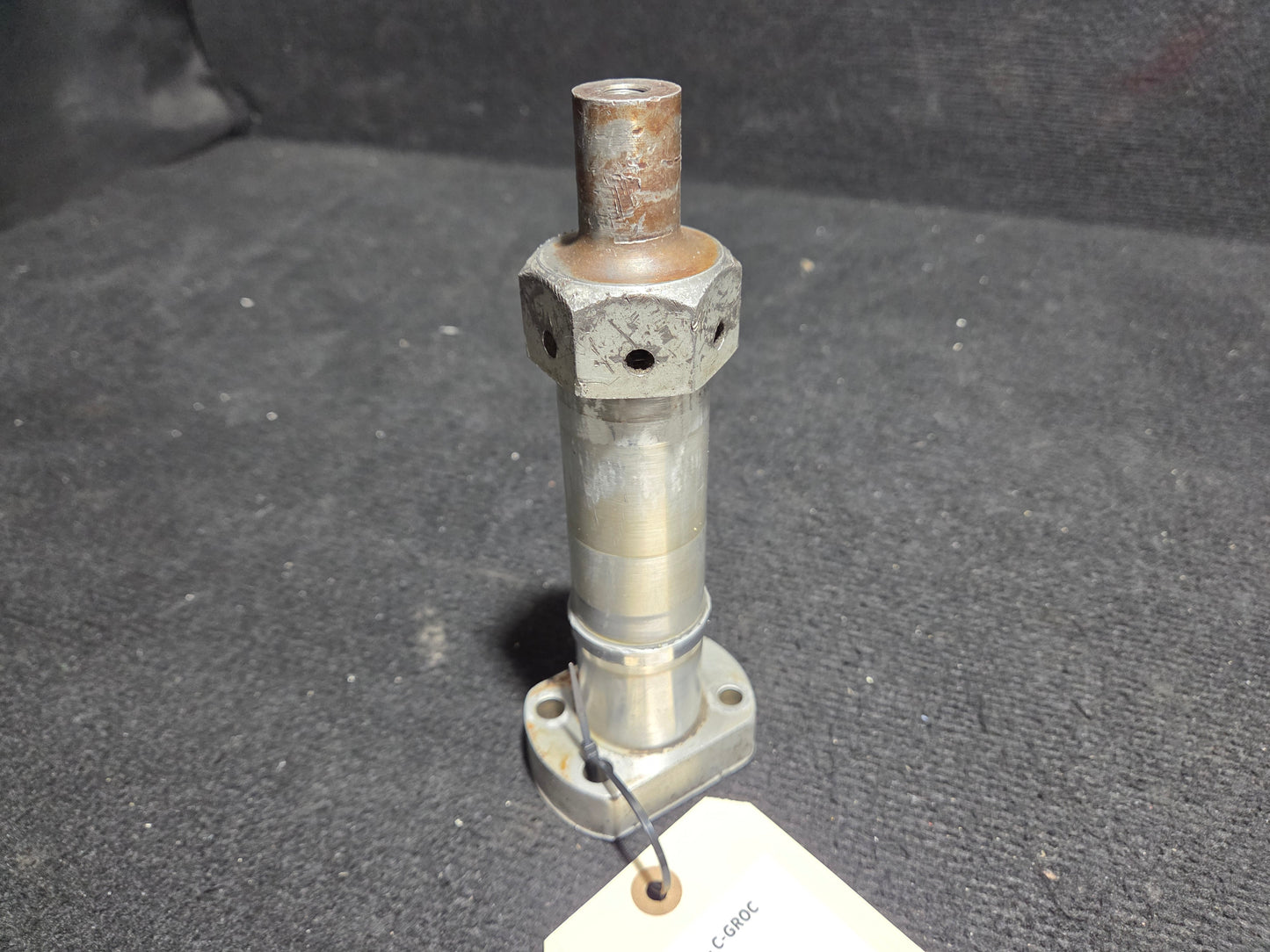 Axle - 2 of 2 - C-GROC