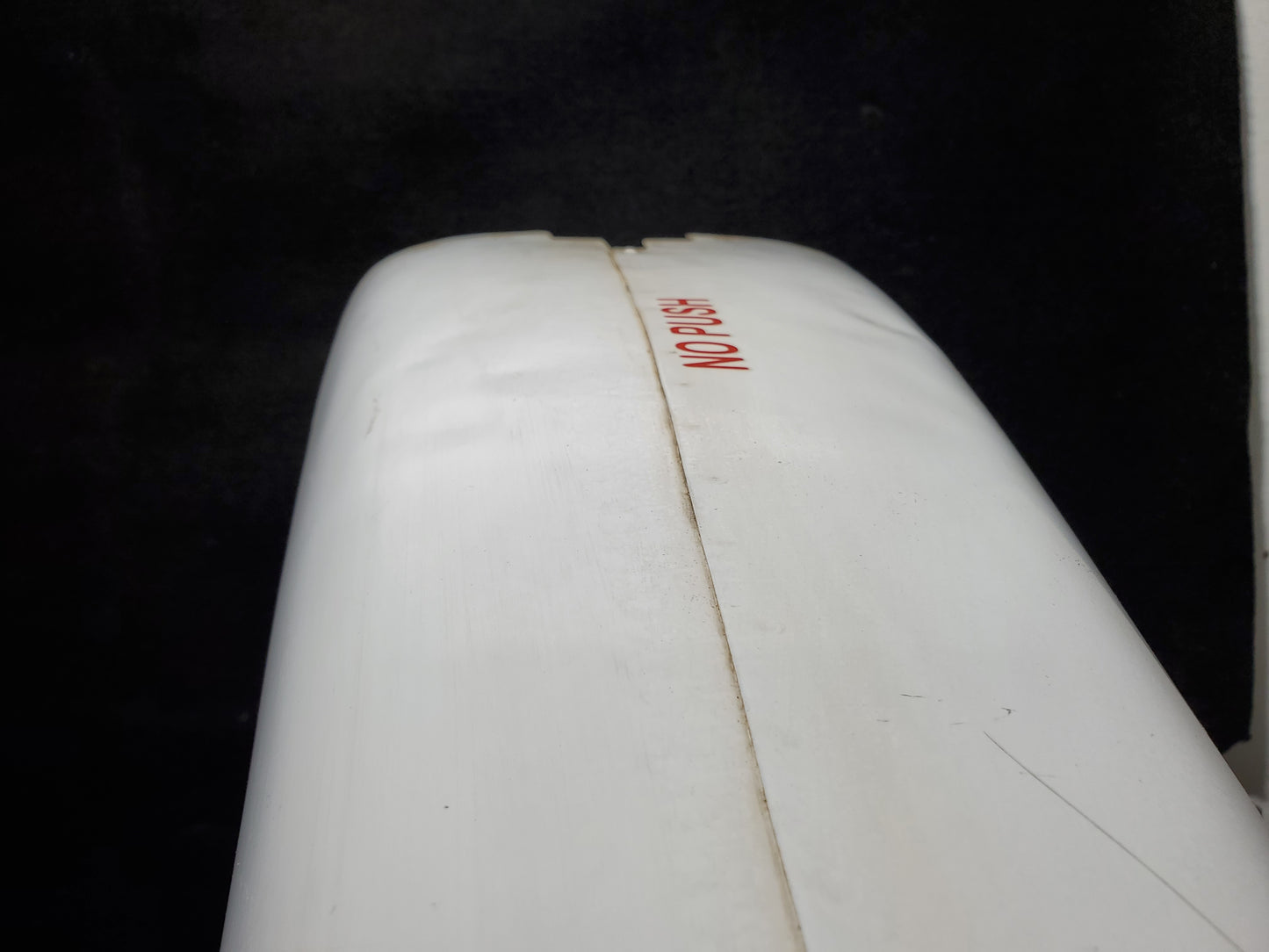 Stinger and Fairing Assy - Passenger Version - 5Y-ZBW