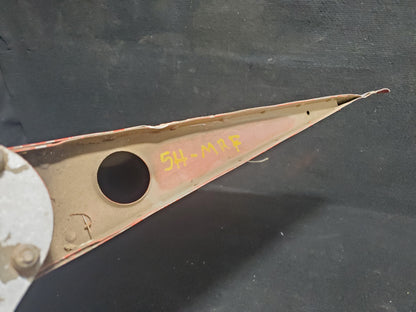 Torque Tube Assy - Rudder - Cessna - 5H-MRF