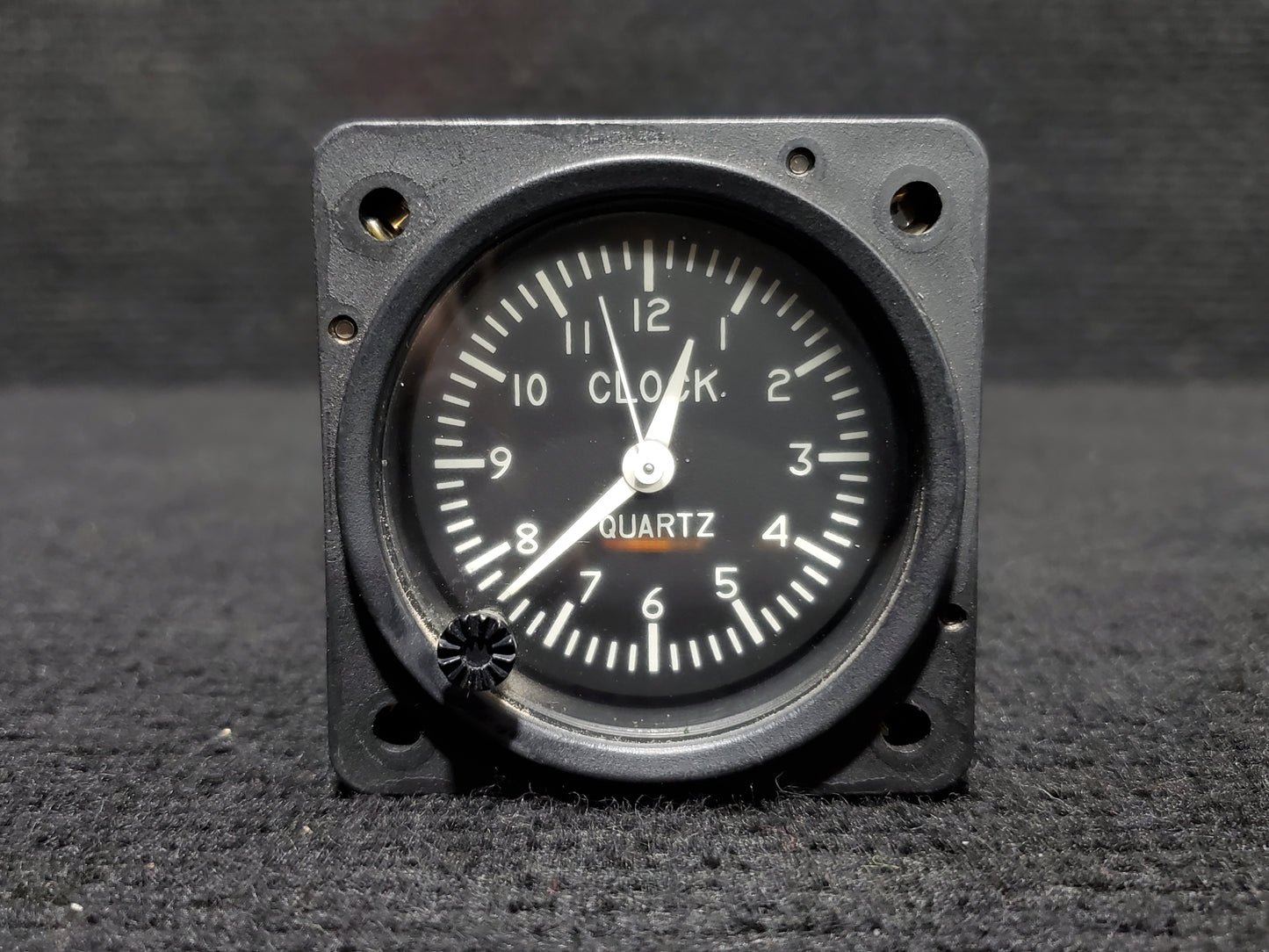 Clock - Mid-Continent - OO-SEX