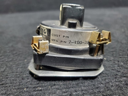 Manifold Pressure Guage - UMA - 5Y-FOO