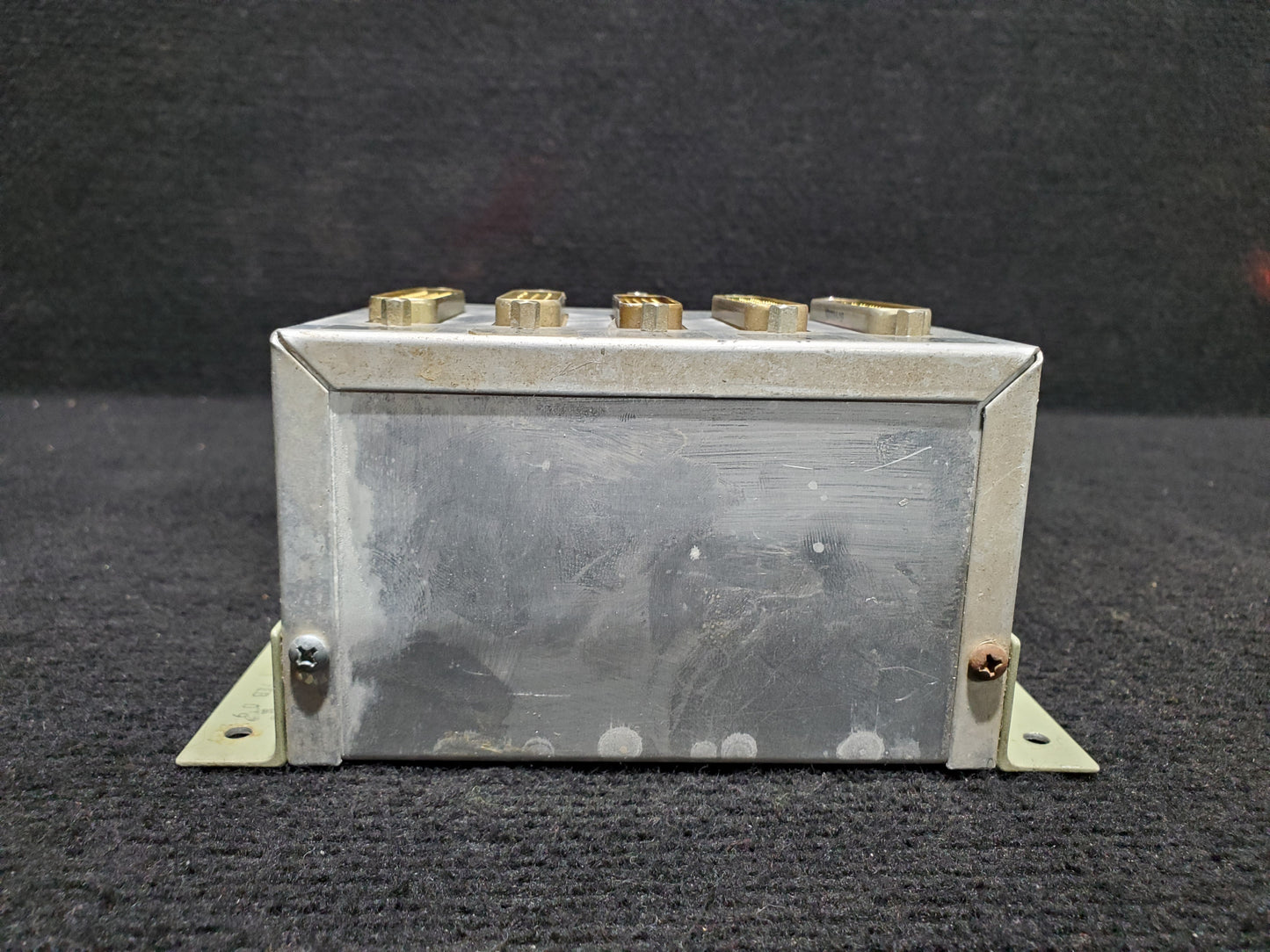 Avionics Junction Box Assy - Cessna - 5Y-MME