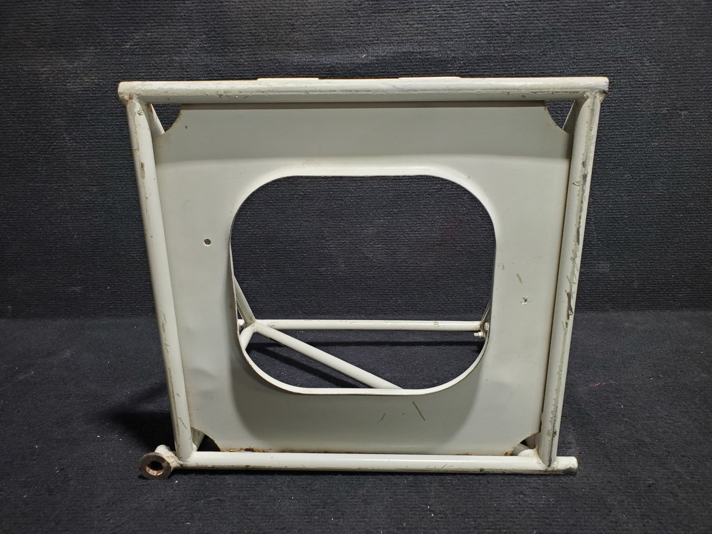 Battery Box Support - Cessna - 5Y-ZBW