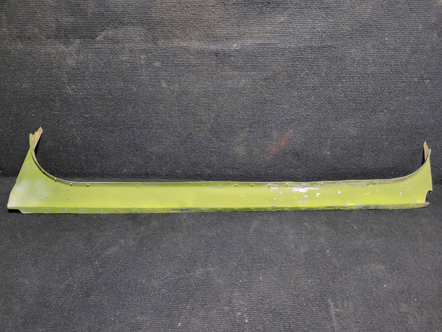 Door Sill Support LH - C-FZRF