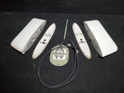VOR/LOC/GS Navigation System - Trivec Avant Corp - OO-SEX