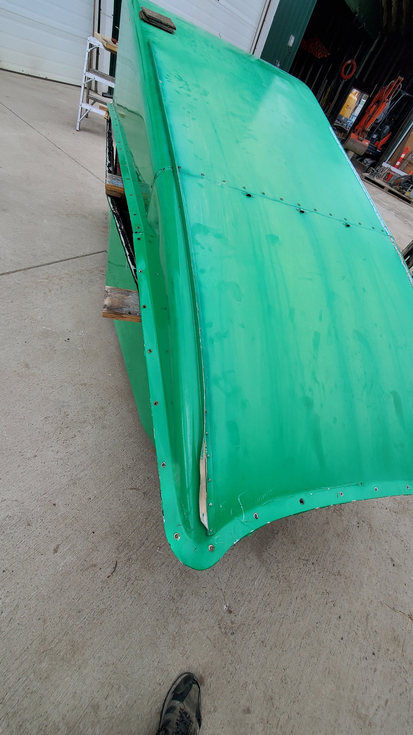 Cargo Pod - Cessna 208B - V3-HGW